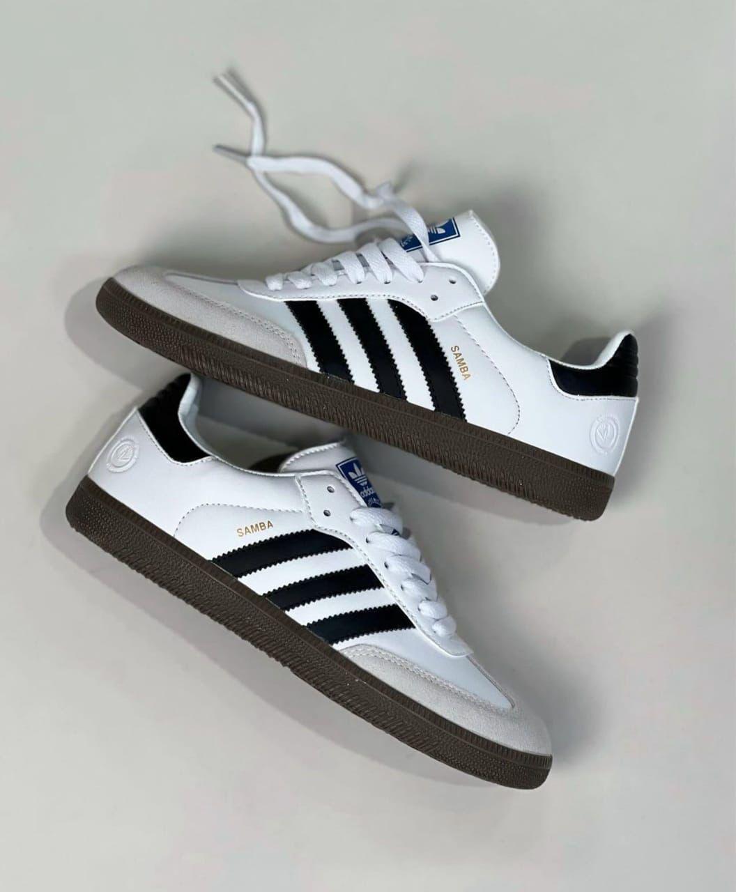 Zapatillas Adidas Samba - El Ícono del Streetwear Colombiano