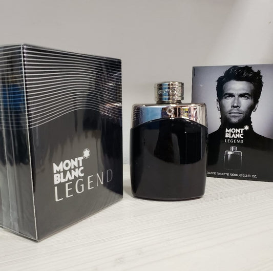 Montblanc Legend Eau de Toilette para Hombre - Elegancia Atemporal